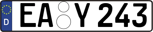 EA-Y243