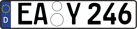 EA-Y246