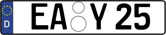 EA-Y25