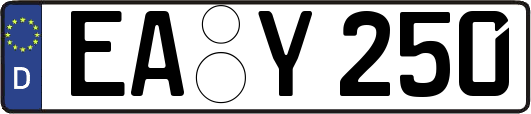 EA-Y250