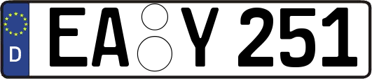 EA-Y251