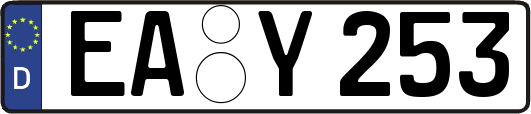 EA-Y253