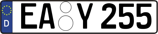 EA-Y255