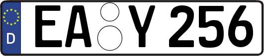 EA-Y256