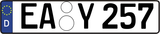 EA-Y257
