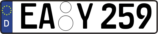 EA-Y259