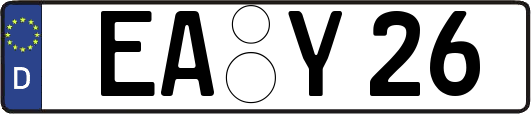 EA-Y26