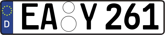 EA-Y261