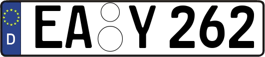 EA-Y262