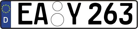 EA-Y263