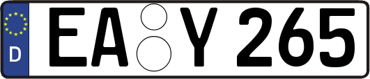 EA-Y265
