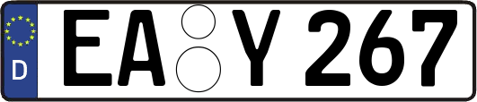 EA-Y267