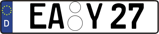EA-Y27