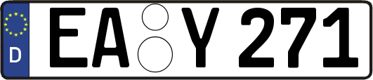 EA-Y271