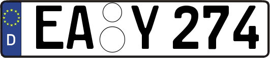 EA-Y274