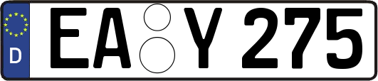 EA-Y275