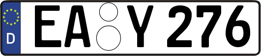 EA-Y276