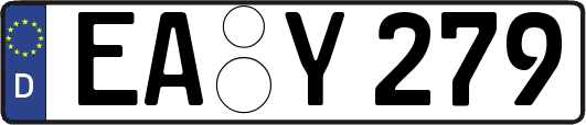 EA-Y279