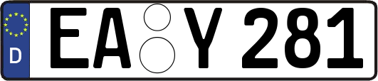 EA-Y281