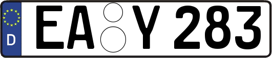EA-Y283