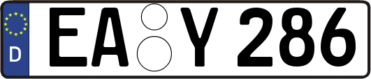 EA-Y286
