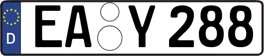 EA-Y288
