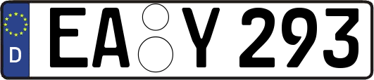 EA-Y293