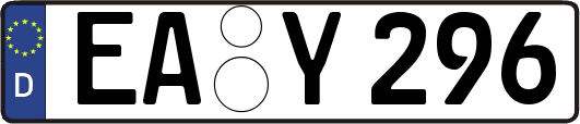 EA-Y296
