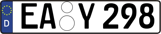 EA-Y298