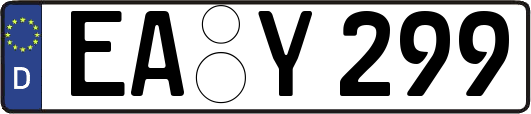 EA-Y299