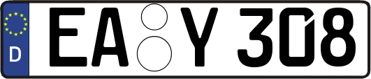 EA-Y308