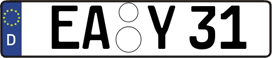 EA-Y31