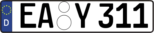 EA-Y311