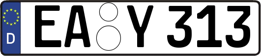 EA-Y313