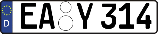 EA-Y314