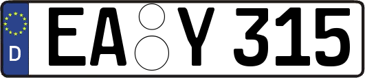 EA-Y315