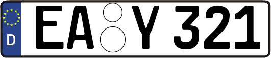 EA-Y321