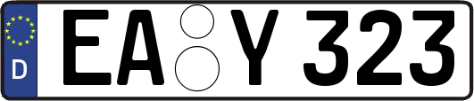 EA-Y323