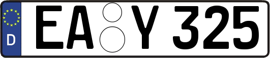 EA-Y325