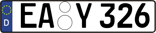 EA-Y326