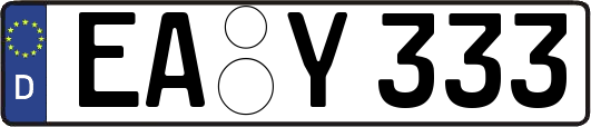 EA-Y333