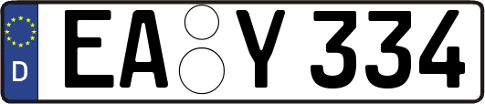 EA-Y334