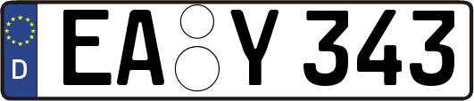 EA-Y343