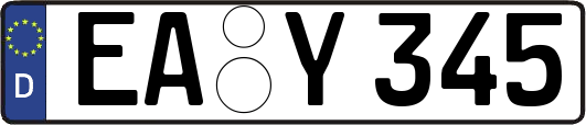 EA-Y345