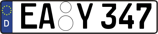 EA-Y347