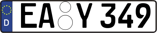 EA-Y349