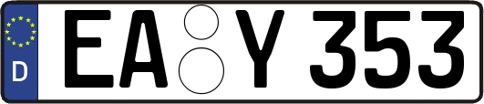 EA-Y353