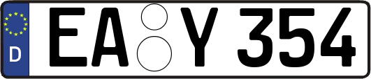 EA-Y354