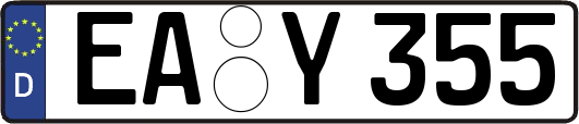 EA-Y355
