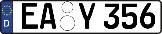 EA-Y356